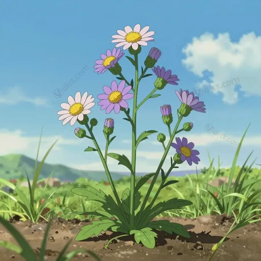 aster tripolium