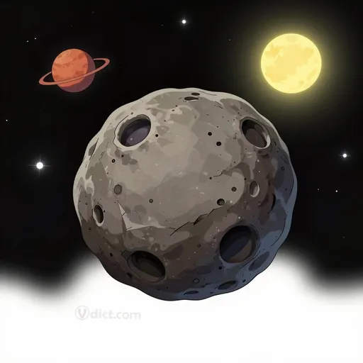 asteroid