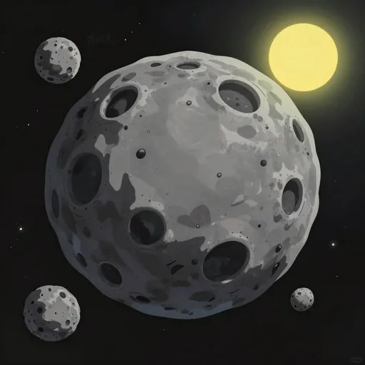 asteroidal