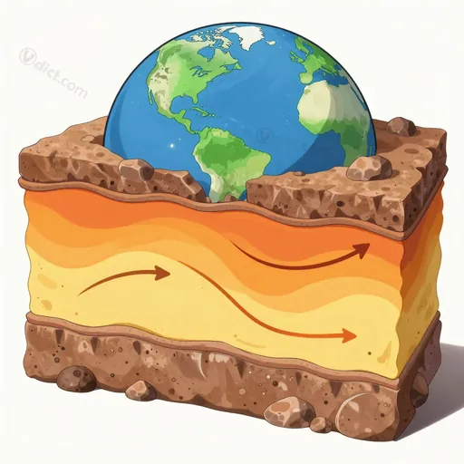 asthenosphere