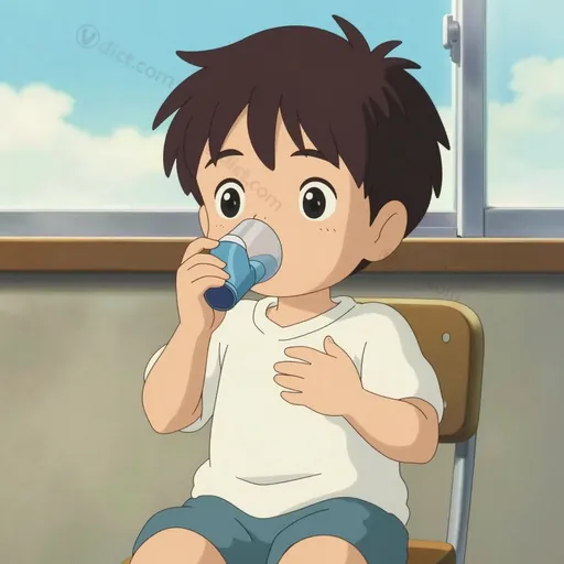 asthma attack