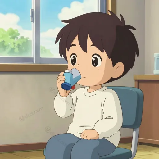 asthmatic