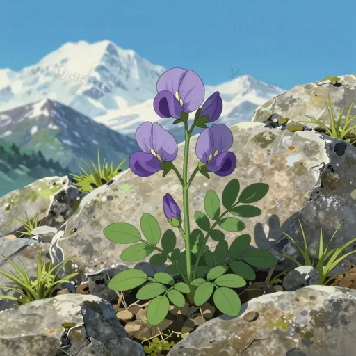 astragalus alpinus