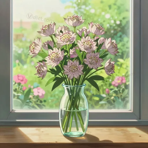 astrantia