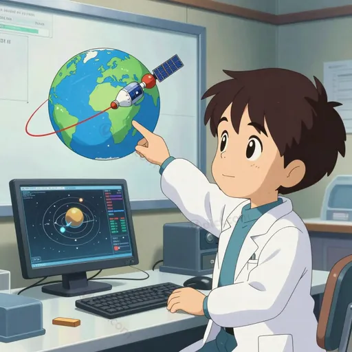 astrodynamics