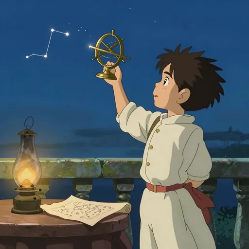 astrolabe