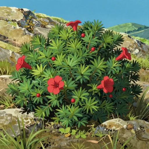 astroloma humifusum