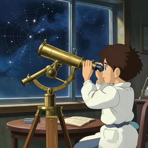 astrometer