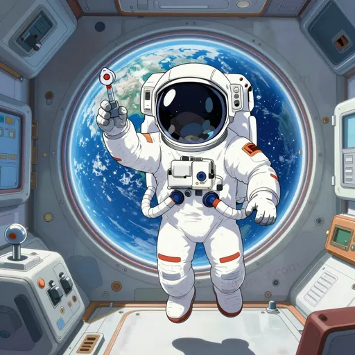 astronaut