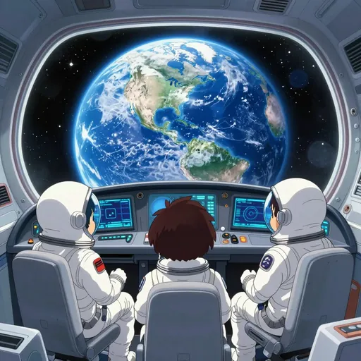 astronautic
