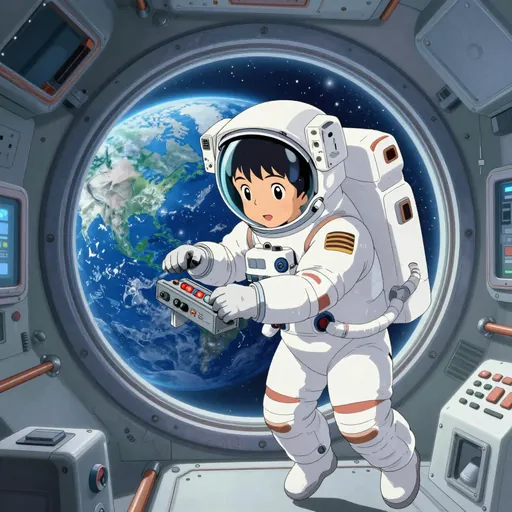 astronautical