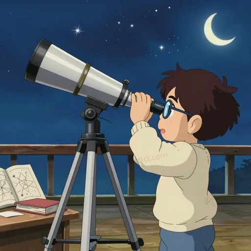 astronomer