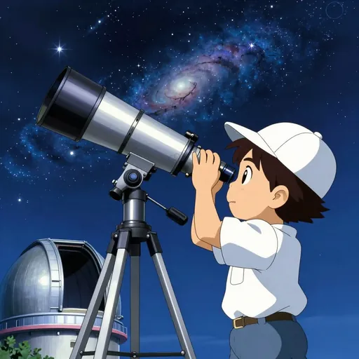 astronomical telescope