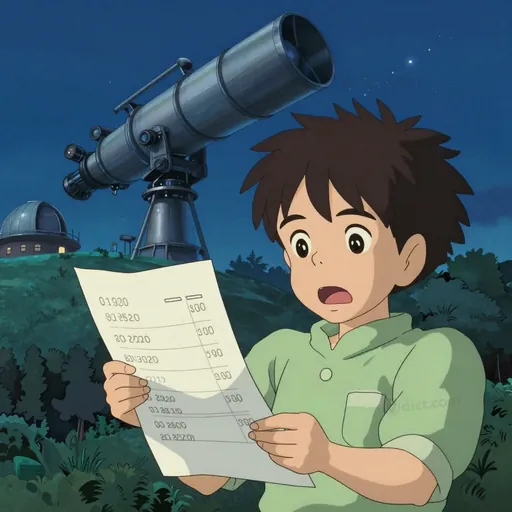 astronomically
