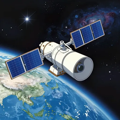 astronomy satellite