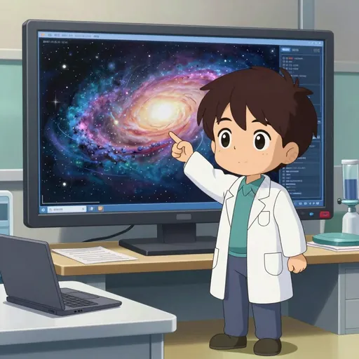astrophysicist