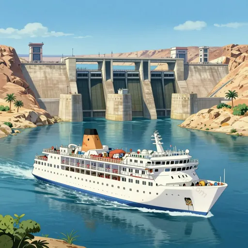 aswan