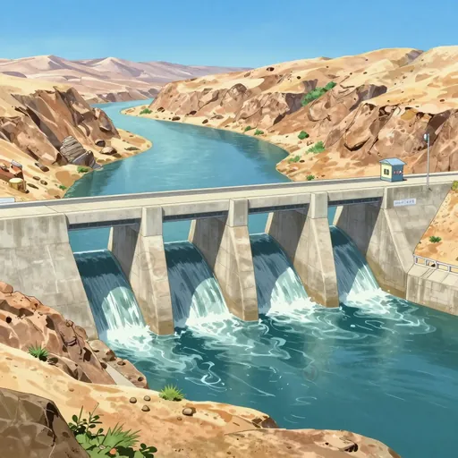 aswan high dam