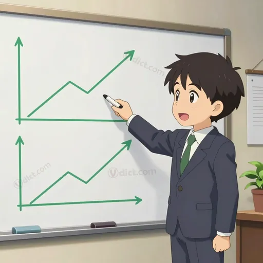 at an equal rate