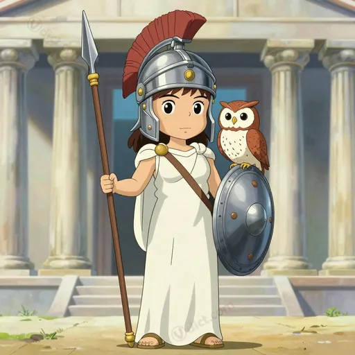 athena