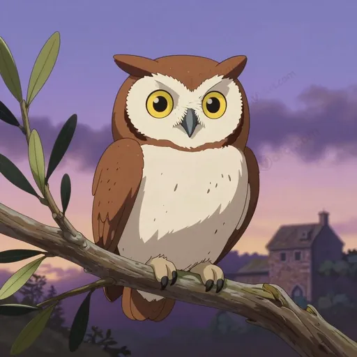 athene noctua