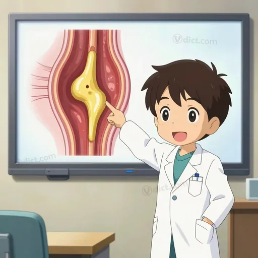 atheromatous