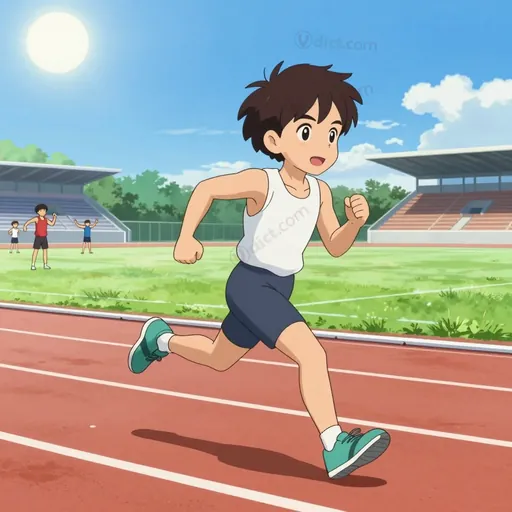 athlete
