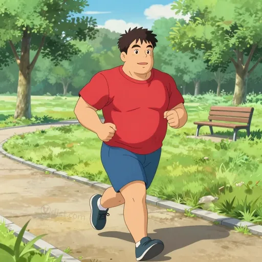 athletic type