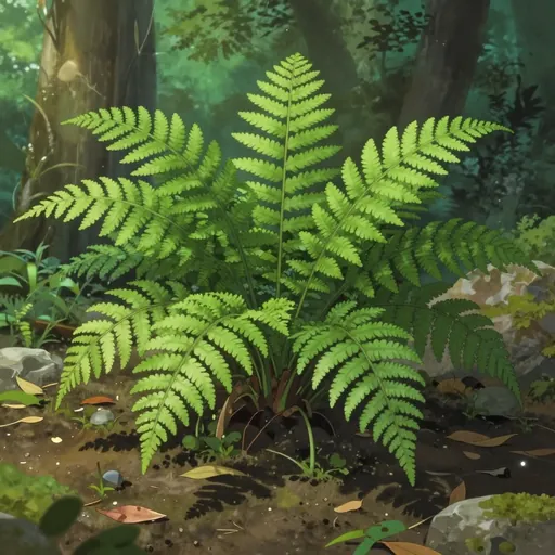 athyrium