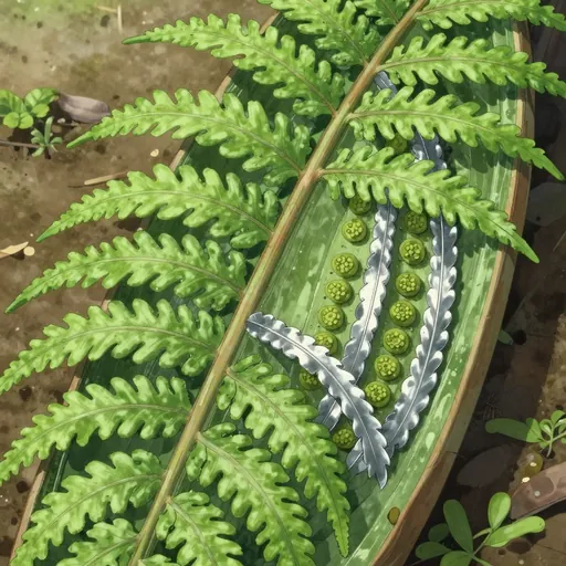 athyrium thelypteroides