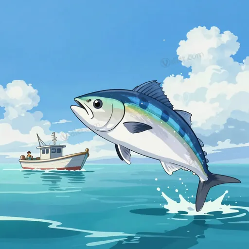 atlantic bonito