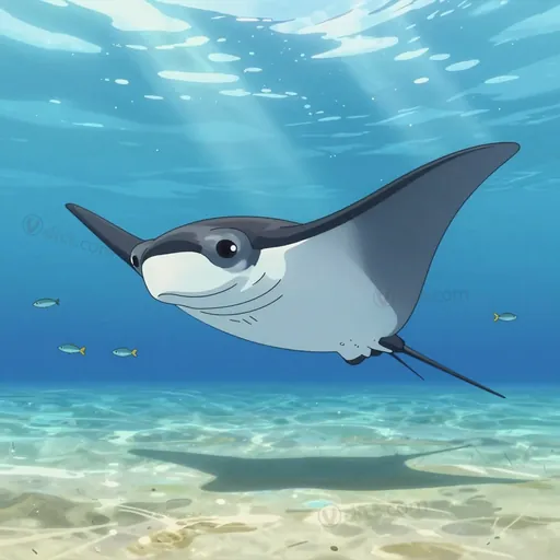 atlantic manta