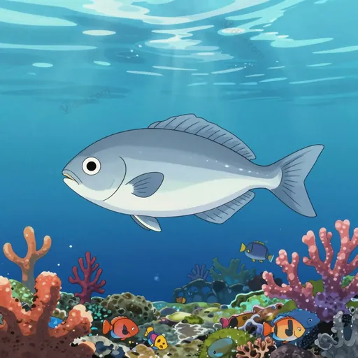 atlantic moonfish