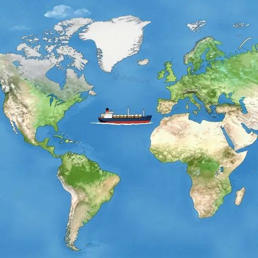 atlantic ocean