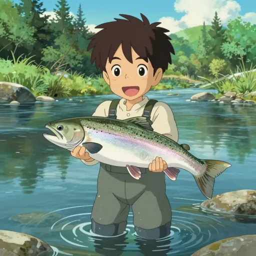 atlantic salmon