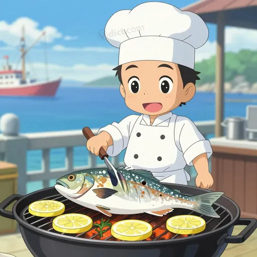 atlantic sea bream