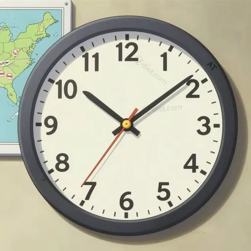 atlantic time