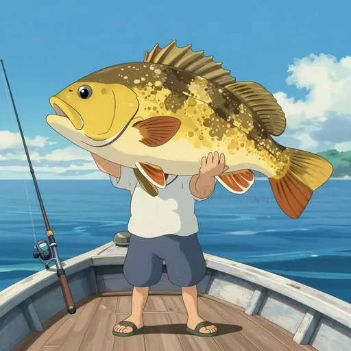atlantic tripletail