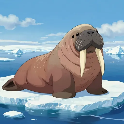atlantic walrus