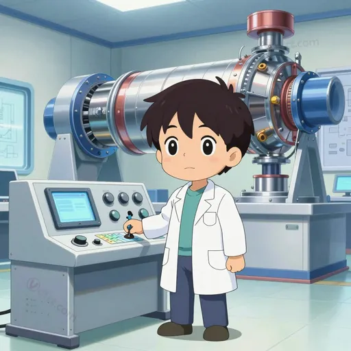 atom smasher