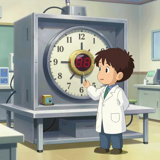 atomic clock