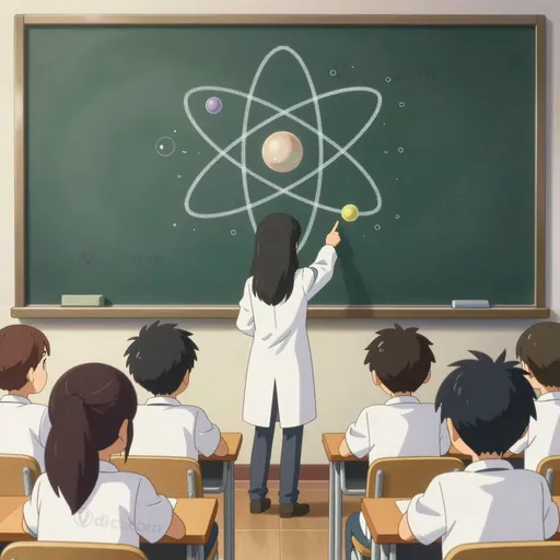 atomic energy