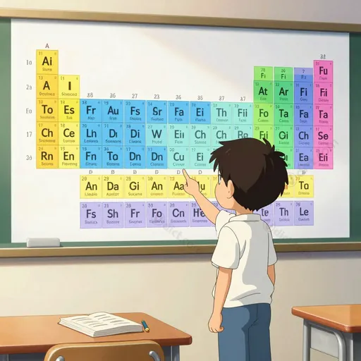 atomic number