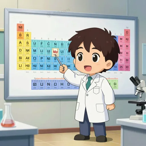 atomic number 101