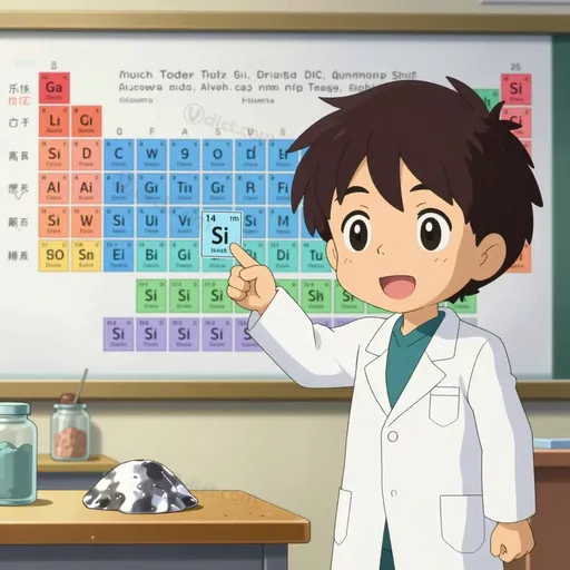 atomic number 14