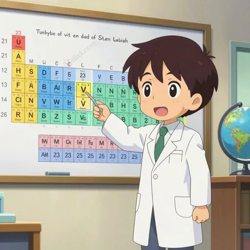 atomic number 23