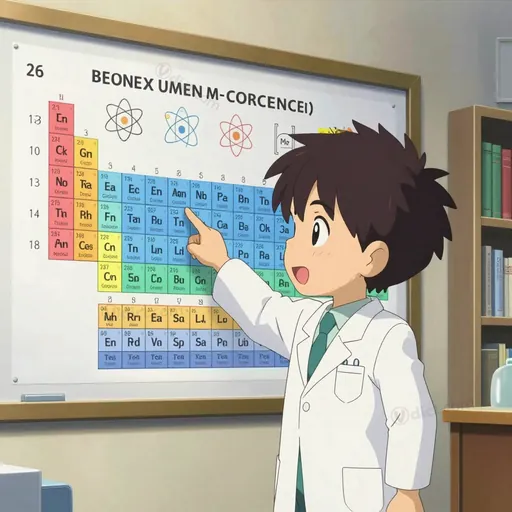 atomic number 26