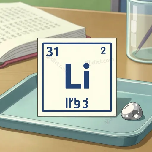 atomic number 3