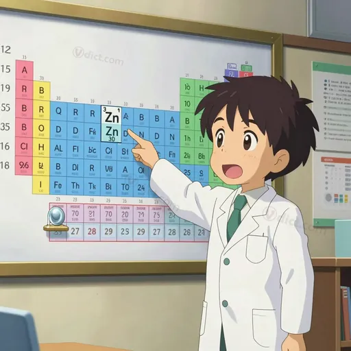 atomic number 30