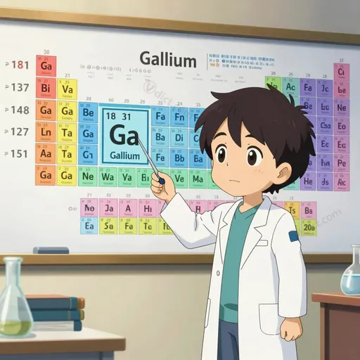 atomic number 31
